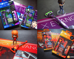 【開箱】《舒適牌 x EVA新世紀福音戰士》劇場版 :|| 聯名限量紀念！想知道結局? 就先〝初號機＋2號機刮鬍刀〞刮起來！