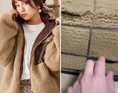 《三年沒洗的冷氣濾網》灰塵厚到就跟鋪棉的外套一樣