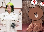 《怪奇比莉》爆乳首登VOGUE封面 獲讚神似「瑪麗蓮夢露」 《怪奇比莉》爆乳首登VOGUE封面 獲讚神似「瑪麗蓮夢露」