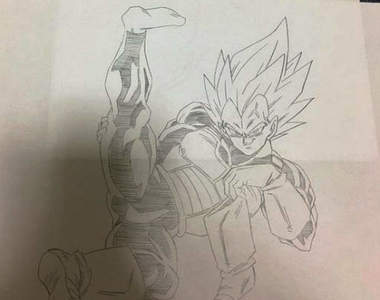 宇宙第一腳臭賽亞人《達爾》我超越卡卡洛特的這一天終於來了