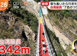 《日本人疫情緩解後最想去的地方》電視節目策畫VR環遊世界 台灣上榜的2大美景是? 《日本人疫情緩解後最想去的地方》電視節目策畫VR環遊世界 台灣上榜的2大美景是?