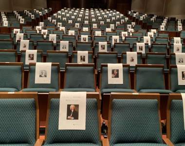 《讓人倍感壓力的觀眾席》日本音大音樂廳的防疫對策讓台上台下都一起緊張ww