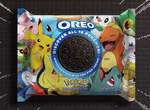 《Pokemon x OREO》OREO上都是寶可夢的花紋~如此可愛的「寶可夢OREO」不想來一口嗎? 《Pokemon x OREO》OREO上都是寶可夢的花紋~如此可愛的「寶可夢OREO」不想來一口嗎?