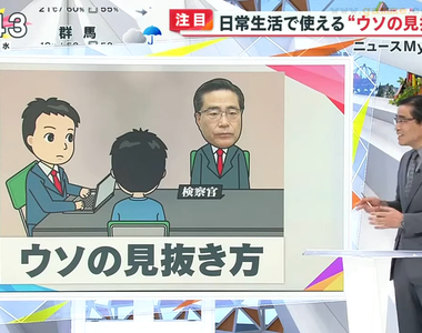 《前檢察官教你看穿謊言》以問題回答問題都是拖延時間 必需立刻警覺對方正在掰藉口