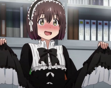 《超簡單裙子荷葉邊畫法》只要記住ハ（ha）の（no）ん（n）就會發現其實沒有那麼難