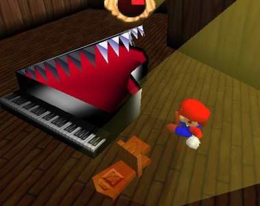 小時候玩遊戲《會讓你感到害怕的敵人角色》現在想想小時候的自己還挺勇敢的嘛