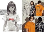 找回當年的純愛感!《桂正和 x X-girl 》聯手打造聯名系列服飾 找回當年的純愛感!《桂正和 x X-girl 》聯手打造聯名系列服飾