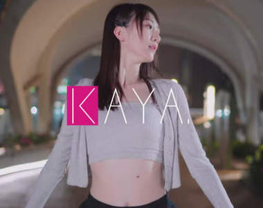絕對領域《Cynical night plan》長腿「kaya0w0」舞出一個目眩神迷的光景