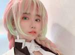 戀之呼吸淫亂柱《深田詠美cos甘露寺蜜璃》其實就這樣出個寫真DVD也很不錯啊 戀之呼吸淫亂柱《深田詠美cos甘露寺蜜璃》其實就這樣出個寫真DVD也很不錯啊