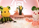 水果熊熊《陳冠希CLOT x BE@RBRICK》草莓西瓜第二彈「Summer Fruits」庫柏力克熊甜蜜登場 水果熊熊《陳冠希CLOT x BE@RBRICK》草莓西瓜第二彈「Summer Fruits」庫柏力克熊甜蜜登場