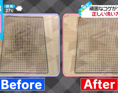 《中秋烤肉必學冷知識》家事專家傳授烤肉網清潔法 利用「那個」就能讓肉屑頑垢清潔溜溜