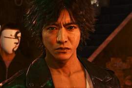 木村拓哉再上陣《審判之逝：湮滅的記憶》男神主演動作遊戲9月24日推出