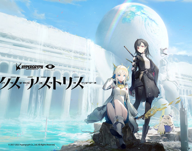 二次元還能怎麼玩?手遊《明日方舟》開發團隊〝鷹角〞最新作品流出!