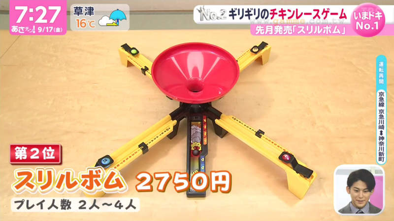 《日本３大暢銷家族同樂玩具》防疫在家陪小孩玩這個就對了 疊疊樂加上時間限制刺激爆表 | 宅宅新聞