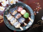 超級可愛的魔物獵人《兔糰子》要在出發狩獵前來一串嗎? 超級可愛的魔物獵人《兔糰子》要在出發狩獵前來一串嗎?