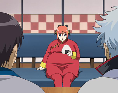 《4XL大尺碼男的憂鬱》只因為穿不下制服沒辦法打工 180公分高120公斤重的衣服好難找……