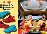 Ba la ba ba ba!adidas聯手McDonald's 推出2021麥當勞高中全明星賽系列商品 Ba la ba ba ba!adidas聯手McDonald's 推出2021麥當勞高中全明星賽系列商品