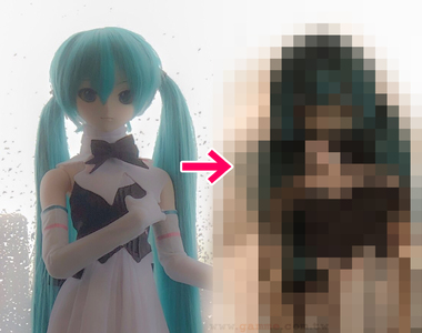 《人偶愛好者舉辦群眾募資》行動電源火災修屋需要上千萬 公開受災初音未來照片超悲慘