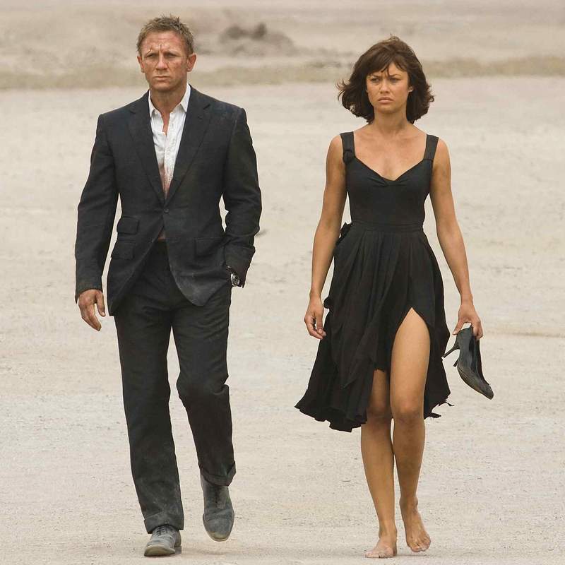 《007 生死交戰》丹尼爾克雷格時代告終 硬漢片場流下男兒淚 | 宅宅新聞