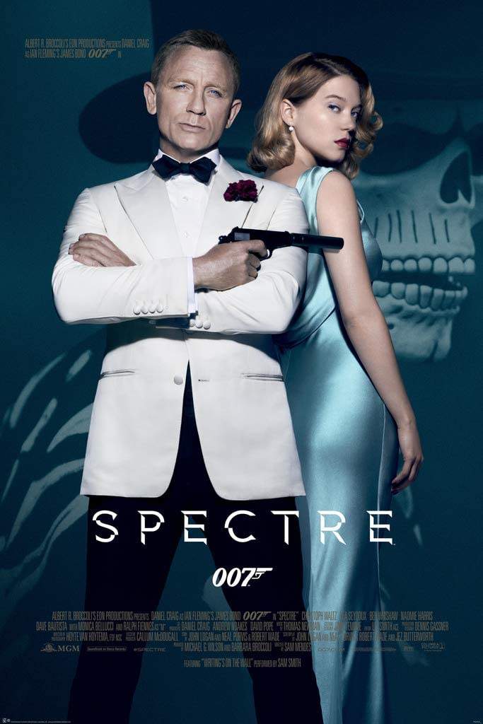 《007 生死交戰》丹尼爾克雷格時代告終 硬漢片場流下男兒淚 | 宅宅新聞