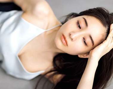 PEACH JOHN《田中美奈實代言時尚內衣》2021全新宣傳照展現極度性感