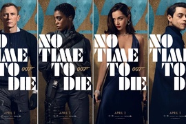 《007 生死交戰》丹尼爾克雷格時代告終 硬漢片場流下男兒淚 《007 生死交戰》丹尼爾克雷格時代告終 硬漢片場流下男兒淚