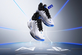 男子の夢幻聯名！PlayStation與NIKE再次推出Paul George聯名鞋款《Nike PG 5 PlayStation 5》