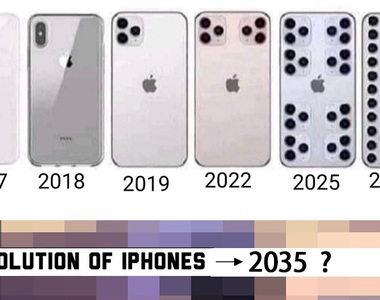 iPhone 13 Pro/Max高更新率《120Hz OLED》螢幕確認!瀏海頭更窄、相機鏡頭模組更大!iPhone 2035呢?