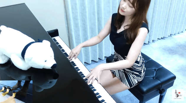 日正妹鋼琴樂手《月野アイラ Aira Piano》喜歡動漫肯cos還會彈琴~這樣的女孩我喜歡❤ | 宅宅新聞