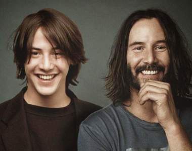 PS成一張照片《名人的過去與現在》荷蘭藝術家「Ard Gelinck」的創意製作超有趣