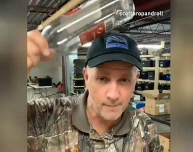 《常見的電影假道具》橡膠玻璃、安靜紙袋這些其實都是你看不到的細節