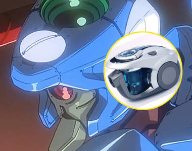 EVA再戰十年《東芝吸塵器看起來像零號機》喔~會不會用到一半暴走啊