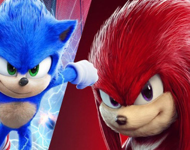 《音速小子2》殺青 索尼克好朋友即將與他見面