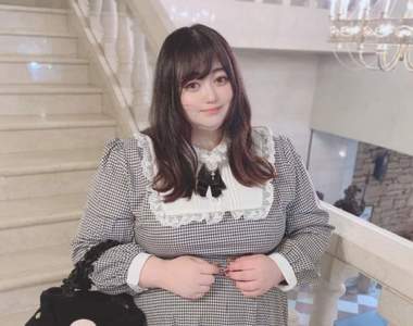 百噸一遇《胖胖界的橋本環奈》比起瘦下來,能肉肉的又可愛或許才是難能可貴的地方