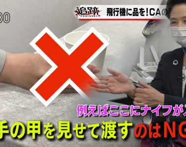 《空服員手部禮儀》為什麼雙手交叉習慣左手在上？遞茶水時手背絕對不能朝向乘客？