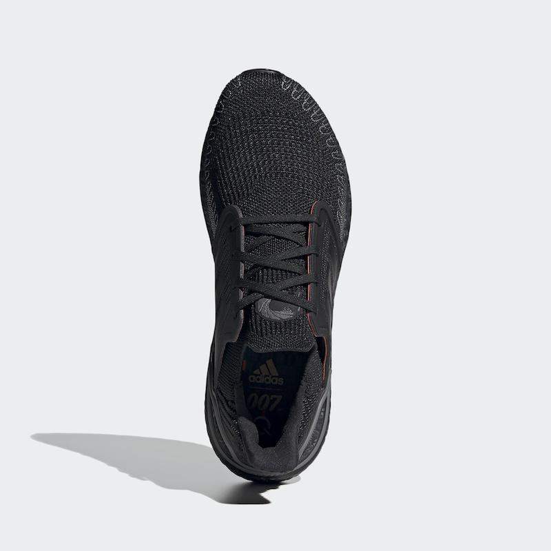 滿滿007電影元素！ 《Adidas ULTRABOOST x JAMES BOND》聯名鞋款正式開賣！ | 宅宅新聞