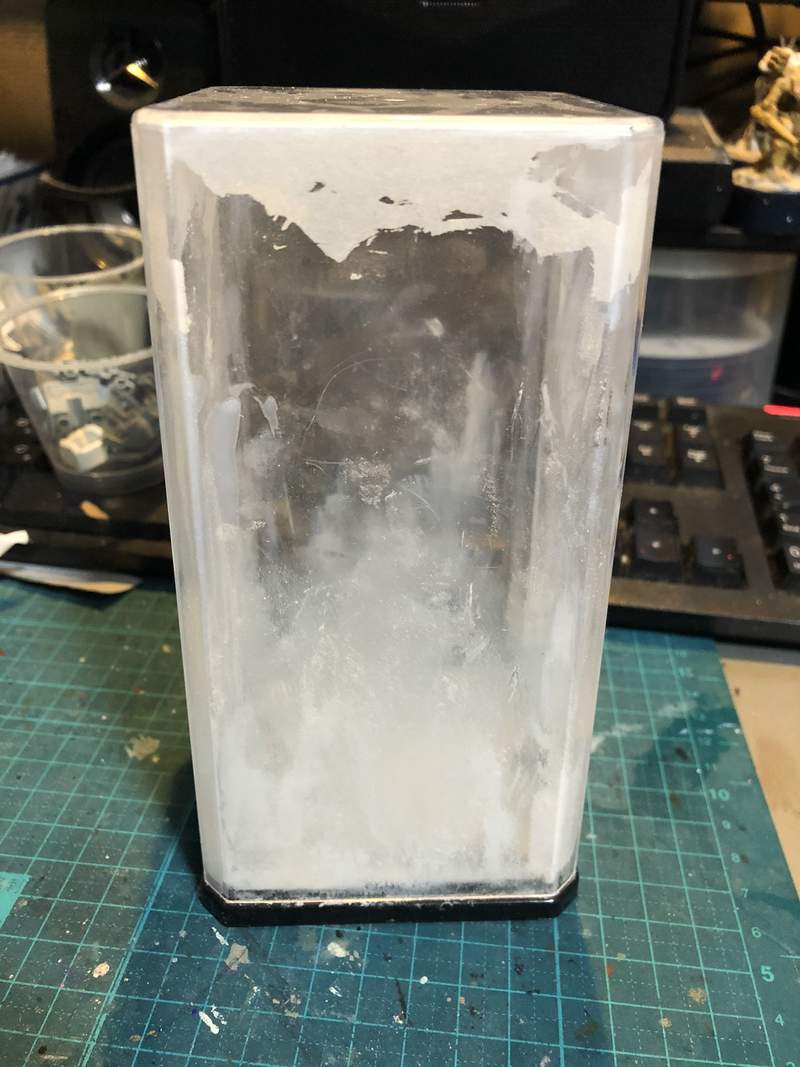 圖片4 百圓商品再現《被冰封的模型》百圓商店裡的壓克力展示盒原來還能這樣改造♪ | 宅宅新聞