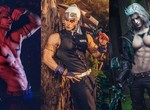 義大利猛男Coser《Taryn》神還原英雄联盟LOL、咒術迴戰、鬼滅之刃、巫師3等眾多角色,一身健美肌肉無可挑剔 義大利猛男Coser《Taryn》神還原英雄联盟LOL、咒術迴戰、鬼滅之刃、巫師3等眾多角色,一身健美肌肉無可挑剔