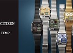 誰會是chosen one?! 《CITIZEN × STAR WARS》推出六款星戰聯名限量手錶! 誰會是chosen one?! 《CITIZEN × STAR WARS》推出六款星戰聯名限量手錶!