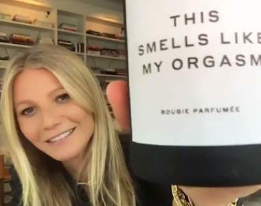 散發妹妹味道的《香氛蠟燭爆炸》葛妮絲派特洛「Goop」品牌的奇妙商品