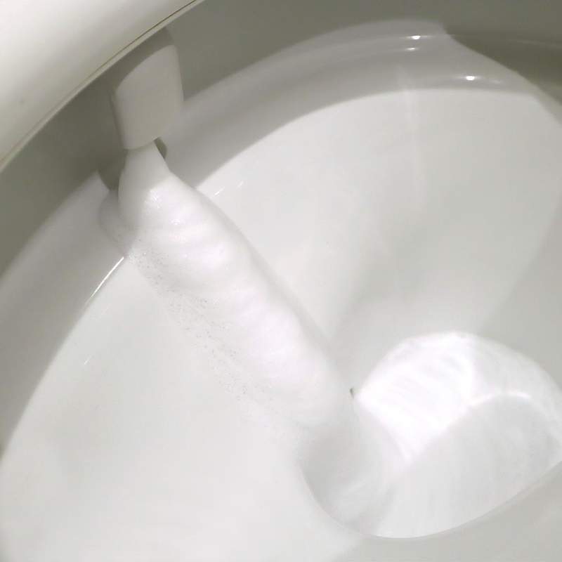 《站著尿尿派的救星》日本話題家用馬桶泡泡機 男生再也不怕噴得到處都是了 | 宅宅新聞