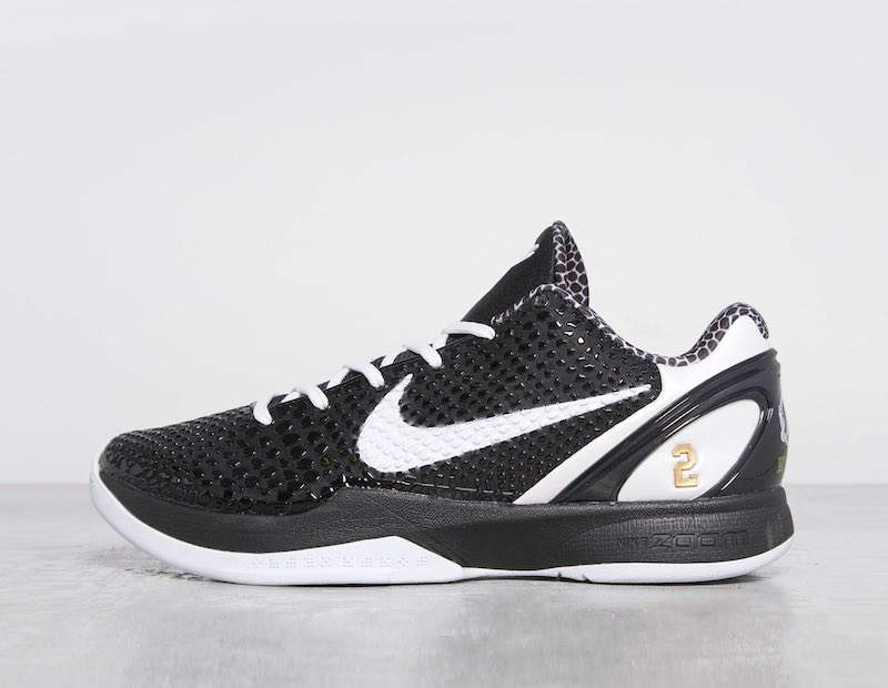 合約結束前的最後致敬？！Nike Kobe 6 Protro全新配色『Mamba Forever』實鞋曝光！ | 宅宅新聞