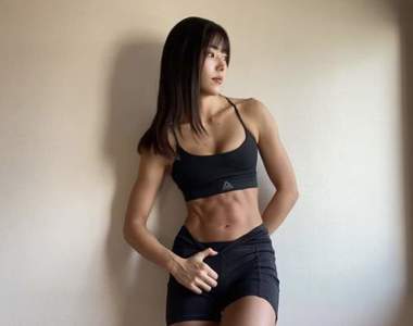 體脂肪16.9《桃兎もも》再cos「咒術迴戰」禪院真希那川字肌真是棒❤