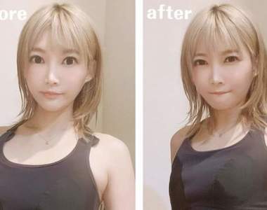 【有片】日本大胃王《木下佑香》實拍吃完五碗咖哩飯後的肚肚模樣