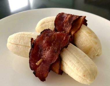 網友開發《意想不到的食物組合》鹹甜鹹甜這麼衝擊的口感,這樣配真的好吃嗎