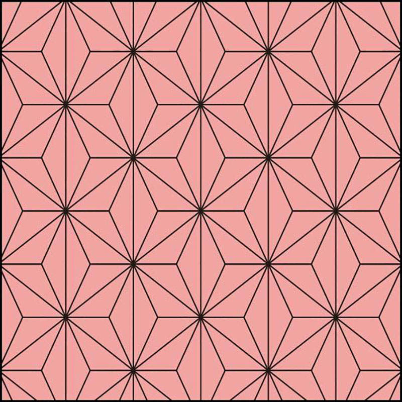 鬼滅之刃和服圖案申請商標失敗 屬於特徵不足的傳統圖案遊走灰色地帶的商品解套了