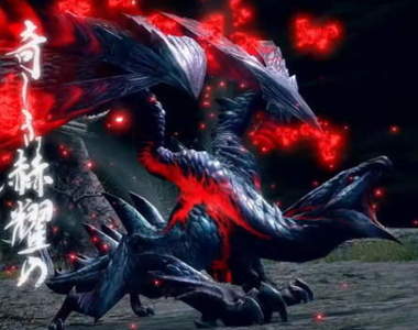 3.0更新《魔物獵人 崛起》天慧龍、首領雷狼龍登場,追加結局新劇情