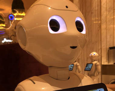 《機器人餐廳的恐怖體驗》跟桌邊Pepper君玩個遊戲都有感生命遭受威脅...