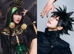 你掉的是高冷性感的Coser《玄子》還是酷酷帥帥的她呢? 你掉的是高冷性感的Coser《玄子》還是酷酷帥帥的她呢?