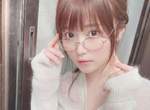 兇版有村架純《小日向ゆか》眼鏡之日戴起眼鏡的模樣迷倒網友 兇版有村架純《小日向ゆか》眼鏡之日戴起眼鏡的模樣迷倒網友